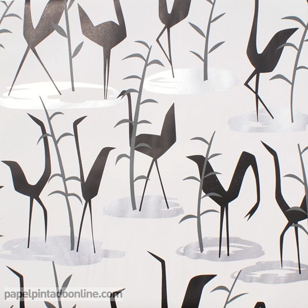 Papel Pintado Cordonne 91008