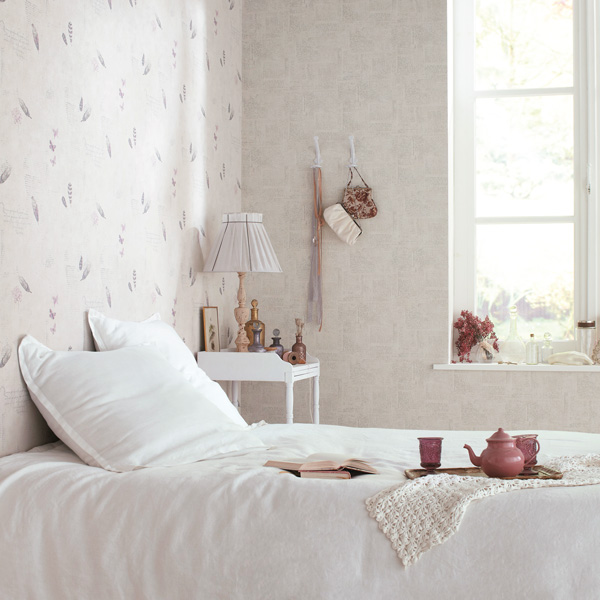 Interior decorado con Papel Pintado Curiosity CRY_6546_50_31