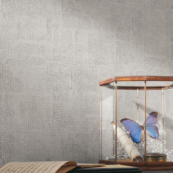 Interior decorado con Papel Pintado Curiosity CRY_6544_60_66