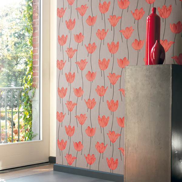 Interior decorado con Papel Pintado Papel Pintado JEY_1660_81_17