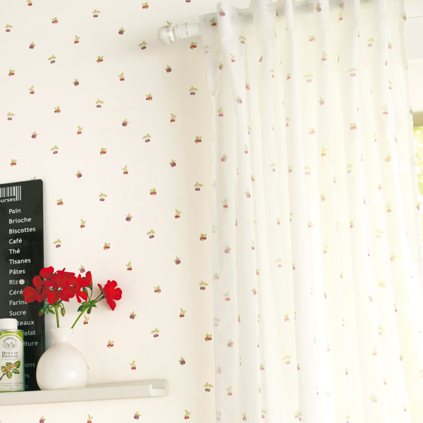 Interior decorado con Papel Pintado Cavaillon CAV_6497_80_77