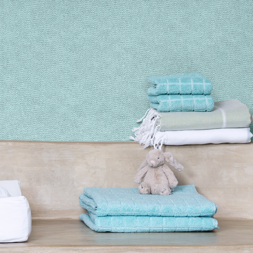 Interior decorado con Papel Pintado Essentially Yours 47599