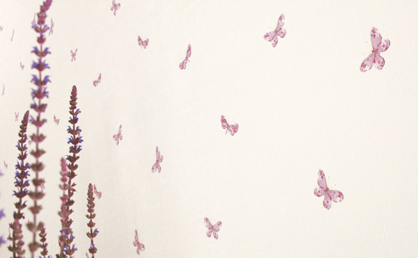 Interior decorado con Papel Pintado Papel Pintado Cavaillon CAV_6500_50_55