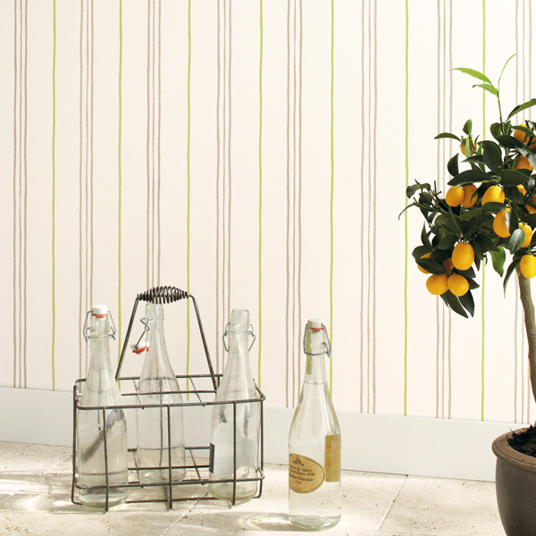 Interior decorado con Papel Pintado Cavaillon CAV_6506_70_78